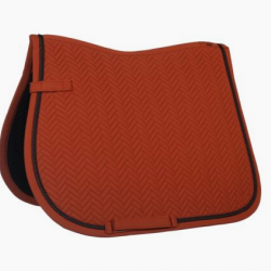 Sottosella equitazione HKM  -Florence- SALTO / DRESSAGE