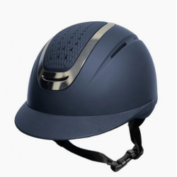 Casco da equitazione -Sydney City HKM REGOLABILE