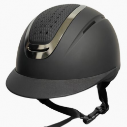 Casco da equitazione -Sydney City HKM REGOLABILE