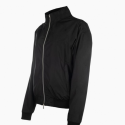 PIUMINO BOMBER EQUITAZIONE Blouson -Crew- unisex  HKM 