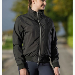 PIUMINO BOMBER EQUITAZIONE Blouson -Crew- unisex  HKM 