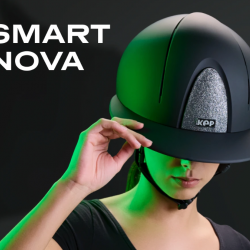 Kep italia Smart Nova Textile STAR visiera Normal o Polo