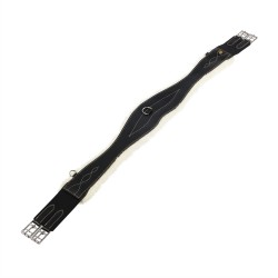 Sottopancia da salto con agnellino sintetico EQUESTRO