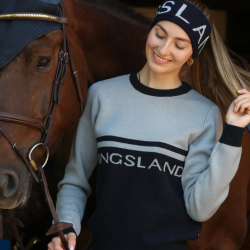 Pullover lavorato a maglia da donna KL Marina kingsaland