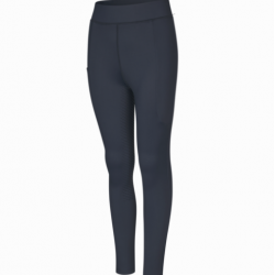 PANTALONI LEGGINGS EQUITAZIONE BIMBA KINGSLAND KL Melody Junior F-Grip F-tec4 spazzolata