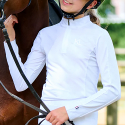 Maglia da allenamento/ GARA KINGSLAND BIMBA KLMelody Junior