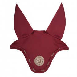 Cuffietta Tattini modello ERMITAGE in tessuto tecnico con orecchie elasticizzate