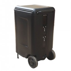 BAULE CON 2 PORTASELLA , PIU' PORTASELLA ESTRAIBILE