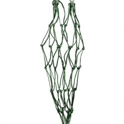 RETE PER FIENO CAVALLI FORI LARGHI NYLON HAY NET 