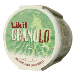 Muesli Likit, meno zucchero