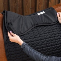 Cuscinetto per cavalli sottosella Memory Foam Pad waldhausen