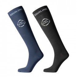  Calze Equitazione Donna Equiline Eprit