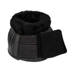 Paraglomi in gomma con pelo a strappo