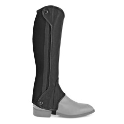 GHETTE EQUITAZIONE MONTA INGLESE UNISEX CUOIO EQUESTRO MODELLO CHESTER