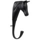 GANCIO PORTABRIGLIE EQUITAZIONE ARTICOLI DA SCUDERIA CON TESTA DI CAVALLO