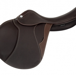 Sella PRESTIGE PARIS MART LINE MD Un modello. Infinite combinazioni. La sella da salto ostacoli che si adatta al cavallo e al cavaliere.