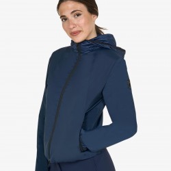Softshell donna linea Foldable EQUESTRO