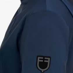 Softshell donna linea Foldable EQUESTRO