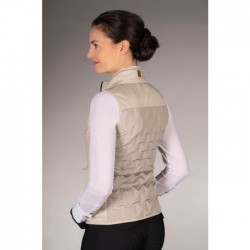Gilet HKM EQUITAZIONE -Limone-