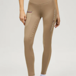 Tommy Hilfiger Equestrian Elmira Leggings Full Grip Riding da donna