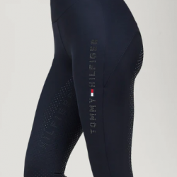 Leggings Elmira All-Year con strass e seduta completa, SS26 