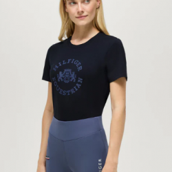 Maglietta T-SHIRT Tommy Hilfiger Pasadena donna e ragazzi