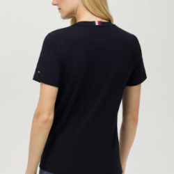 Maglietta T-SHIRT Tommy Hilfiger Pasadena donna e ragazzi