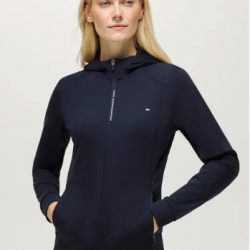 Giacca Tommy Hifiger a vento Nevada DESERT SKY