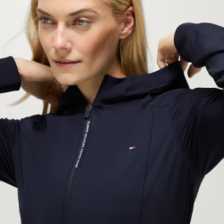 Giacca Tommy Hifiger a vento Nevada DESERT SKY