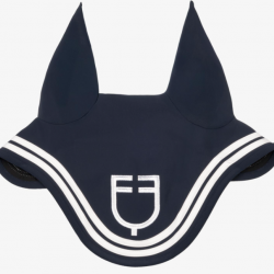 Cuffietta Double Stripes in tessuto tecnico EQUESTRO