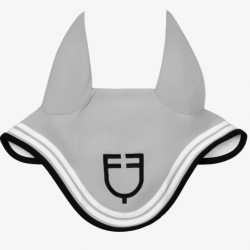 Cuffietta Double Stripes in tessuto tecnico EQUESTRO