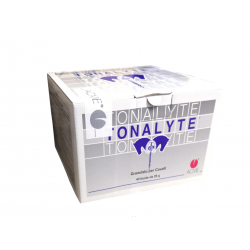 Integratore Acme tonalyte 40 buste 25 gr cavalli elevata concentrazione vitamine, minerali e amminoacidi per soddisfare gli elevati fabbisogni dei cavalli sportivi, degli stalloni, delle fattrici e dei puledri.