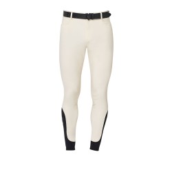 PANTALONI EQUITAZIONE UOMO EQUESTRO CASPAR GRIP