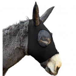 MASCHERA ANTIMOSCHE PER ASINO WINNER 