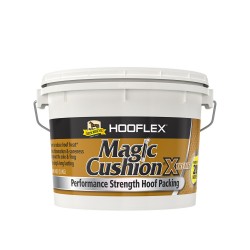HOFF PACKING MAGIC CUSHION XTREME (1,8 /3,6 KG) Sollievo rapido e duraturo per i piedi equini. Riduce calore, infiammazione e dolore. Raccomandato dai maniscalchi.