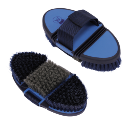 Brusca per cavallo Flex ergonomica