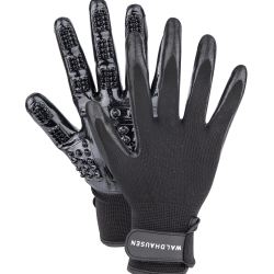 Guanto per la pulizia e la cura