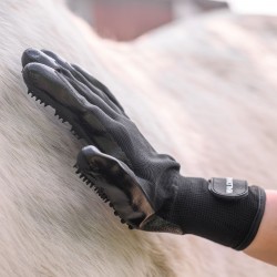 Guanto per la pulizia e la cura