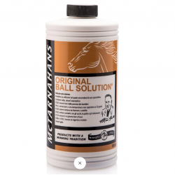BALL SOLUTION IGENIZZANTE STALLATICO LIQUIDO POTENTE PER CURARE INFIAMMI SU TENDINI GONFI E DOLORANTI 500ml