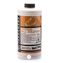 BALL SOLUTION IGENIZZANTE STALLATICO LIQUIDO POTENTE PER CURARE INFIAMMI SU TENDINI GONFI E DOLORANTI 500ml