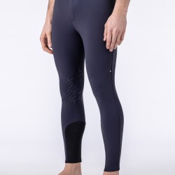 BARTEK - PANTALONE UOMO GRIP GINOCCHIO EQUILINE TESSUTO TECNICO