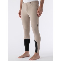 GRAFTONB - PANTALONE UOMO GRIP GINOCCHIO EQUILINE TESSUTO TECNICO