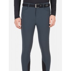 WALBERTK - PANTALONE UOMO GRIP GINOCCHIO EQUILINE TESSUTO TECNICO