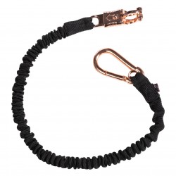 Corda elastica per scuderia -Oro rosa-