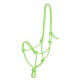 CAVEZZA PER CAVALLO MONTA WESTERN CORDA ANNODATA FINE