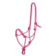 CAVEZZA PER CAVALLO MONTA WESTERN CORDA ANNODATA FINE