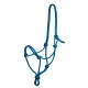 CAVEZZA PER CAVALLO MONTA WESTERN CORDA ANNODATA FINE
