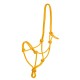 CAVEZZA PER CAVALLO MONTA WESTERN CORDA ANNODATA FINE