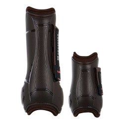 Set paratendini e paranocche chiuse in TPU e neoprene EQUESTRO