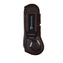 Set paratendini e paranocche chiuse in TPU e neoprene EQUESTRO